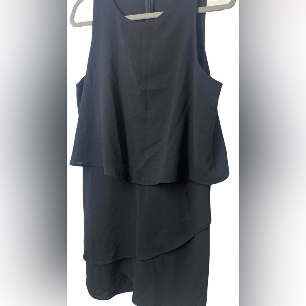 Romper size large